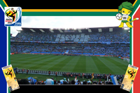 Argentina vs Nigeria - World Cup 2010