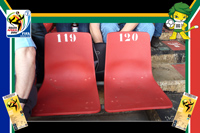 Argentina vs Nigeria - World Cup 2010