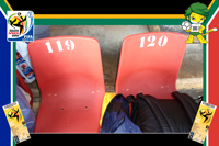 Argentina vs Nigeria - World Cup 2010