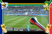 Argentina vs Nigeria - World Cup 2010