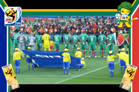 Argentina vs Nigeria - World Cup 2010