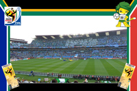 Argentina vs Nigeria - World Cup 2010