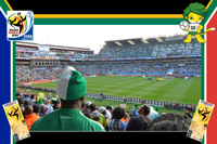 Argentina vs Nigeria - World Cup 2010