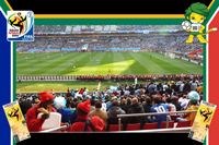 Argentina vs Nigeria - World Cup 2010