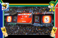 Argentina vs Nigeria - World Cup 2010