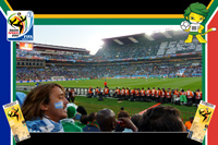 Argentina vs Nigeria - World Cup 2010