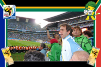 Argentina vs Nigeria - World Cup 2010