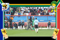 Argentina vs Nigeria - World Cup 2010