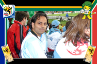 Argentina vs Nigeria - World Cup 2010