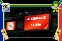 Argentina vs Nigeria - World Cup 2010