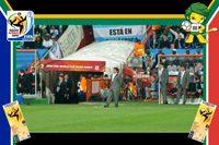 Argentina vs Nigeria - World Cup 2010