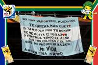 Argentina vs Nigeria - World Cup 2010