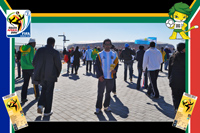 Argentina vs South Korea - World Cup 2010