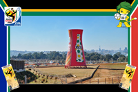 Argentina vs South Korea - World Cup 2010