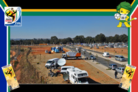 Argentina vs South Korea - World Cup 2010