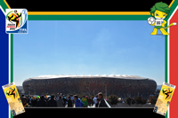 Argentina vs South Korea - World Cup 2010