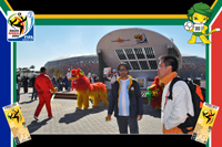 Argentina vs South Korea - World Cup 2010