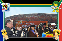 Argentina vs South Korea - World Cup 2010