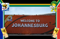 Argentina vs South Korea - World Cup 2010