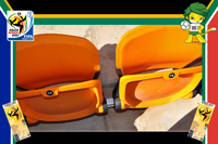 Argentina vs South Korea - World Cup 2010