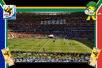 Argentina vs South Korea - World Cup 2010