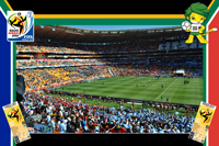 Argentina vs South Korea - World Cup 2010