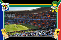 Argentina vs South Korea - World Cup 2010