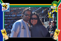 Argentina vs South Korea - World Cup 2010