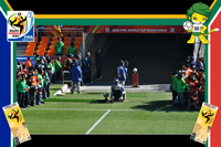 Argentina vs South Korea - World Cup 2010