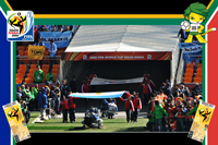 Argentina vs South Korea - World Cup 2010