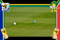 Argentina vs South Korea - World Cup 2010