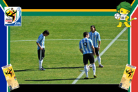 Argentina vs South Korea - World Cup 2010