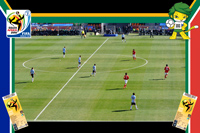 Argentina vs South Korea - World Cup 2010