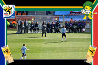 Argentina vs South Korea - World Cup 2010