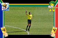 Argentina vs South Korea - World Cup 2010