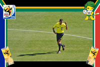 Argentina vs South Korea - World Cup 2010