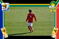 Argentina vs South Korea - World Cup 2010