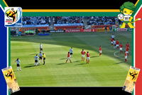 Argentina vs South Korea - World Cup 2010