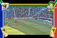 Argentina vs South Korea - World Cup 2010