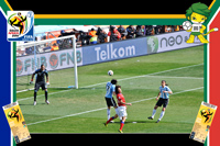 Argentina vs South Korea - World Cup 2010