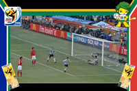 Argentina vs South Korea - World Cup 2010