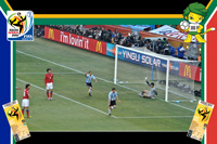 Argentina vs South Korea - World Cup 2010