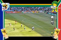 Argentina vs South Korea - World Cup 2010