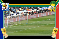 Argentina vs South Korea - World Cup 2010