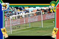 Argentina vs South Korea - World Cup 2010