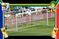 Argentina vs South Korea - World Cup 2010