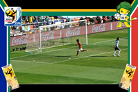 Argentina vs South Korea - World Cup 2010