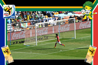 Argentina vs South Korea - World Cup 2010