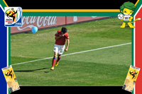 Argentina vs South Korea - World Cup 2010