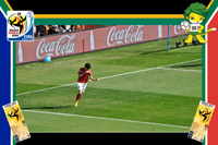 Argentina vs South Korea - World Cup 2010